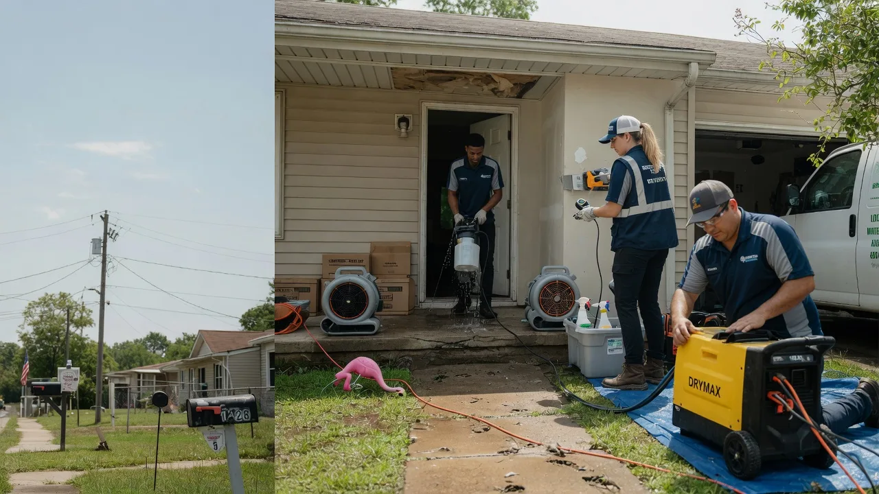 Storm Damage Water Removal in Summerland Key, FL near me