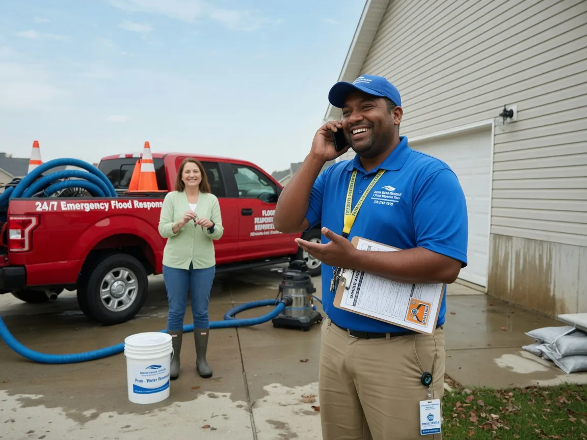 Storm Damage Water Removal Summerland Key, FL FAQs